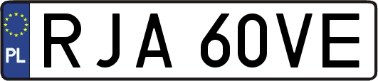 RJA60VE