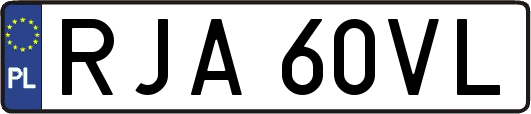 RJA60VL