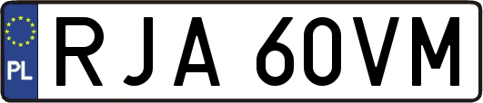 RJA60VM