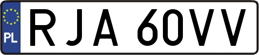 RJA60VV