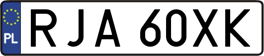RJA60XK