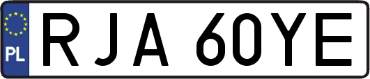RJA60YE