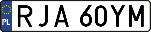 RJA60YM