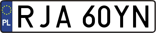 RJA60YN