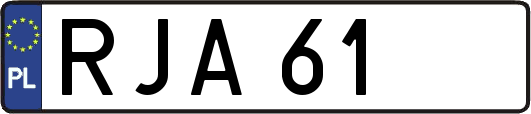 RJA61