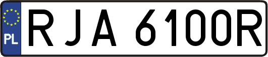 RJA6100R