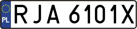 RJA6101X