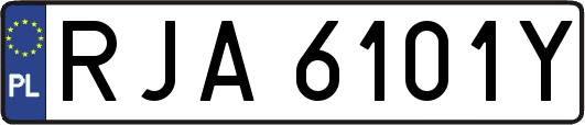 RJA6101Y