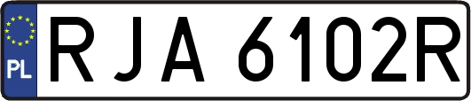 RJA6102R