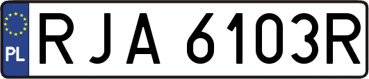 RJA6103R