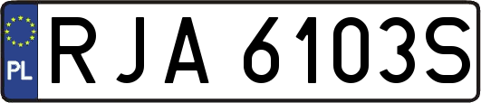 RJA6103S