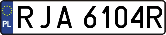 RJA6104R