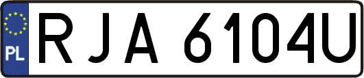 RJA6104U