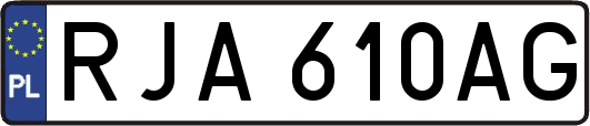 RJA610AG