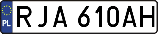 RJA610AH