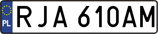 RJA610AM