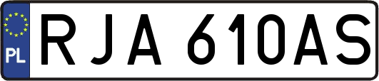 RJA610AS