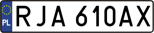 RJA610AX