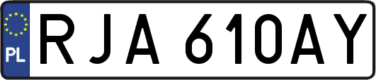 RJA610AY