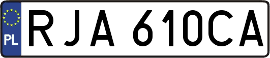RJA610CA