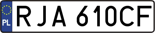 RJA610CF