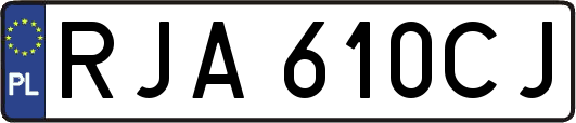 RJA610CJ