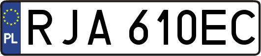 RJA610EC