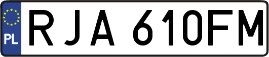 RJA610FM