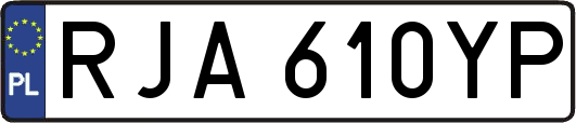 RJA610YP