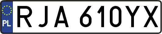 RJA610YX
