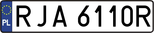 RJA6110R