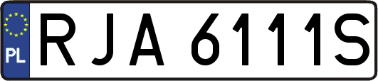 RJA6111S