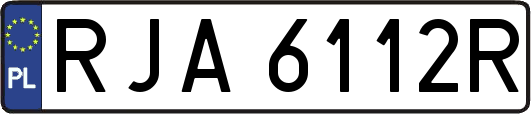 RJA6112R