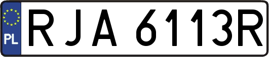 RJA6113R