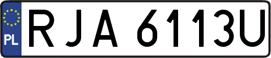 RJA6113U