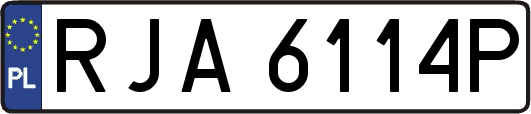 RJA6114P