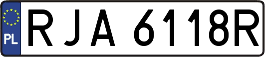 RJA6118R