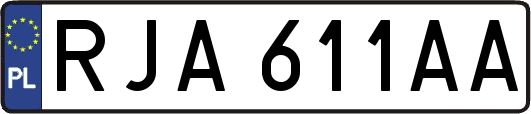 RJA611AA