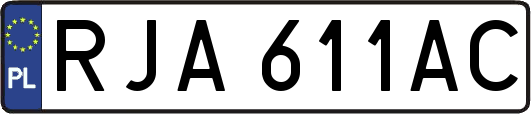 RJA611AC