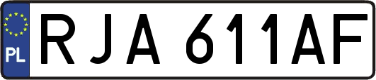 RJA611AF