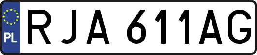 RJA611AG