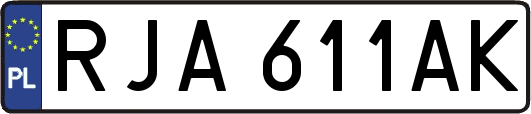 RJA611AK