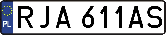 RJA611AS