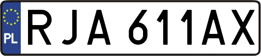 RJA611AX