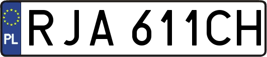 RJA611CH