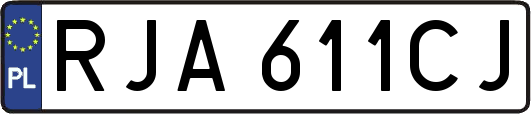 RJA611CJ
