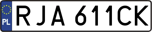 RJA611CK