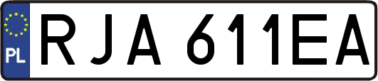 RJA611EA