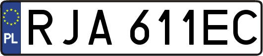 RJA611EC