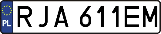 RJA611EM